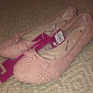Perfect Pink Ballet Flat